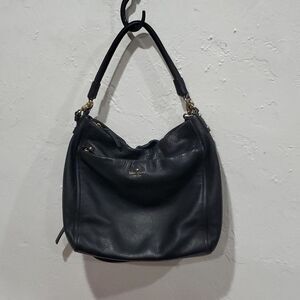 Kate Spade Pebbled Cow Leather Shoulder Bag or Crossbody